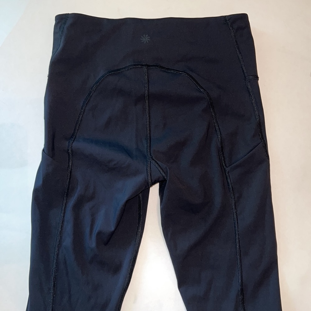 Athleta Stash Pocket Capri - Picture 4 of 5